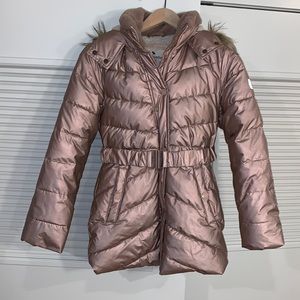 Abercrombie 11/12 kids coat
